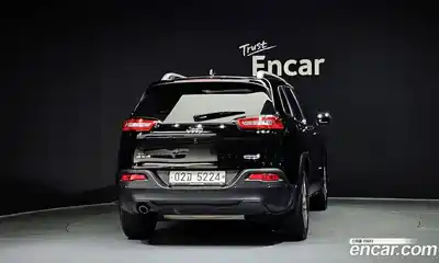 Jeep Cherokee 2018 2.4 автомат (гидро), миниатюра 4