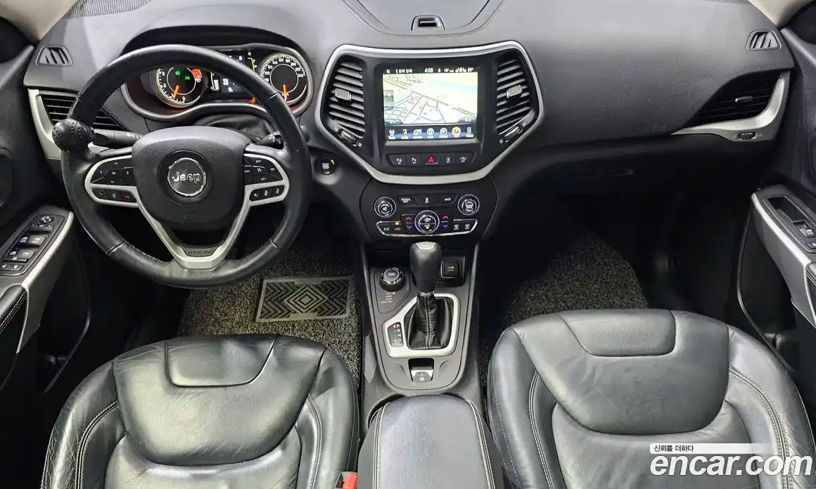 Jeep Cherokee 2018 2.4 автомат (гидро), фото 7