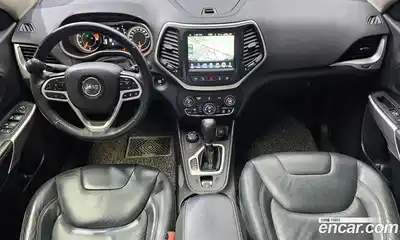Jeep Cherokee 2018 2.4 автомат (гидро), миниатюра 7