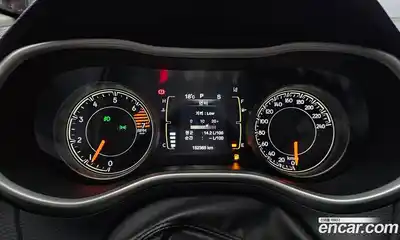 Jeep Cherokee 2018 2.4 автомат (гидро), миниатюра 8