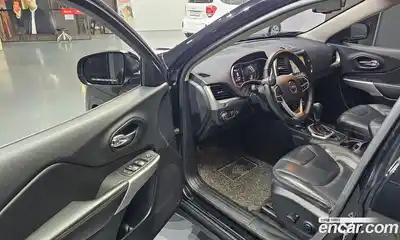 Jeep Cherokee 2018 2.4 автомат (гидро), миниатюра 10