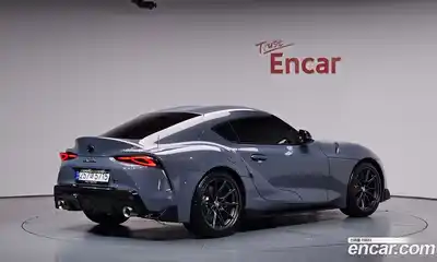 Toyota Supra