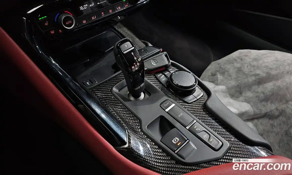 Toyota Supra 2023 3.0 гидро, фото 11