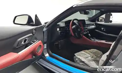 Toyota Supra 2023 3.0 гидро, миниатюра 12