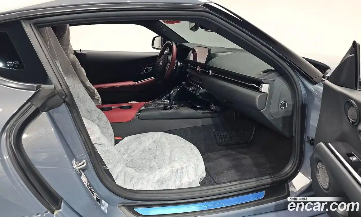 Toyota Supra 2023 3.0 гидро, фото 16