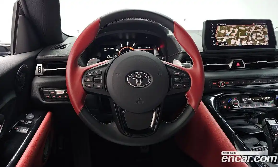Toyota Supra 2023 3.0 гидро, фото 17