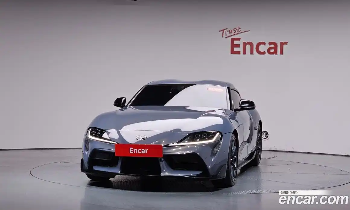 Toyota Supra 2023 3.0 гидро, фото 2