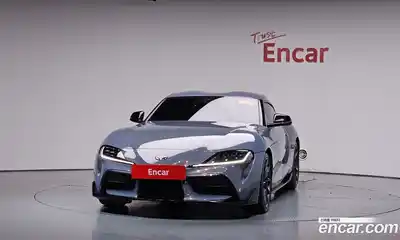 Toyota Supra 2023 3.0 гидро, миниатюра 2