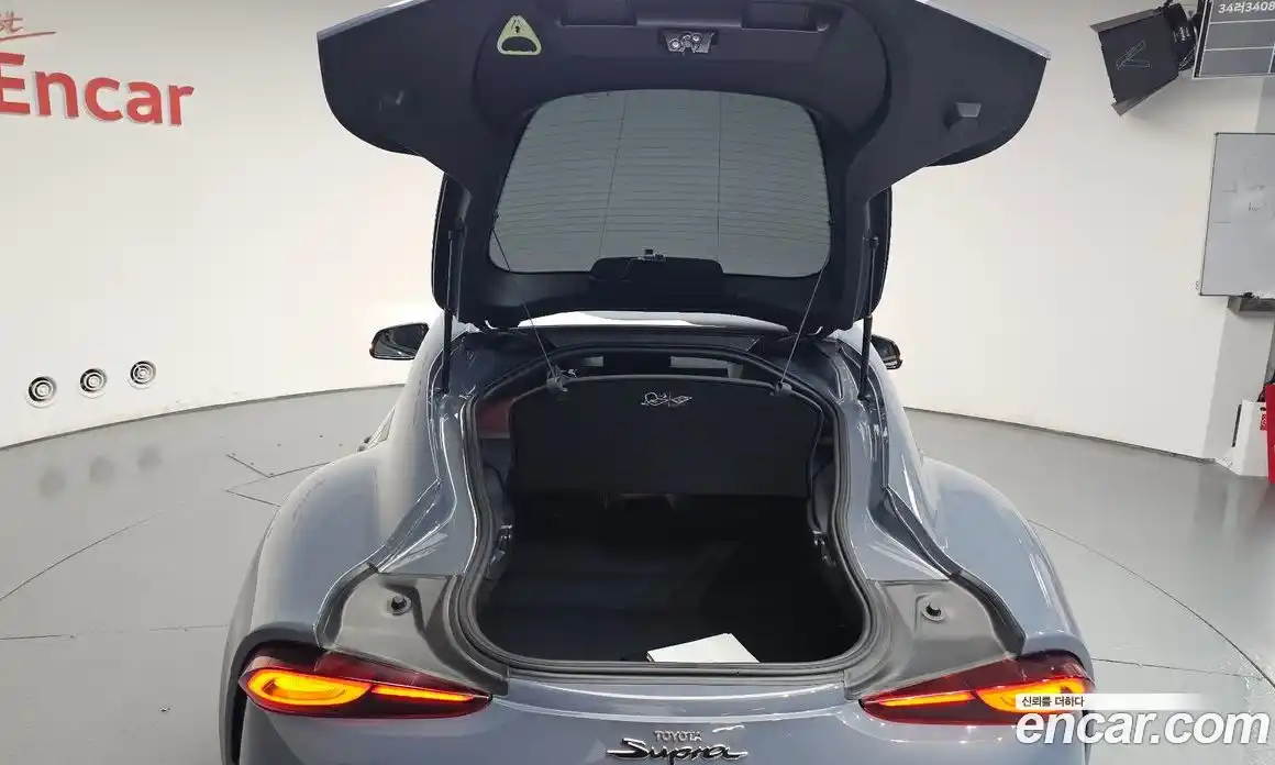 Toyota Supra 2023 3.0 гидро, фото 25