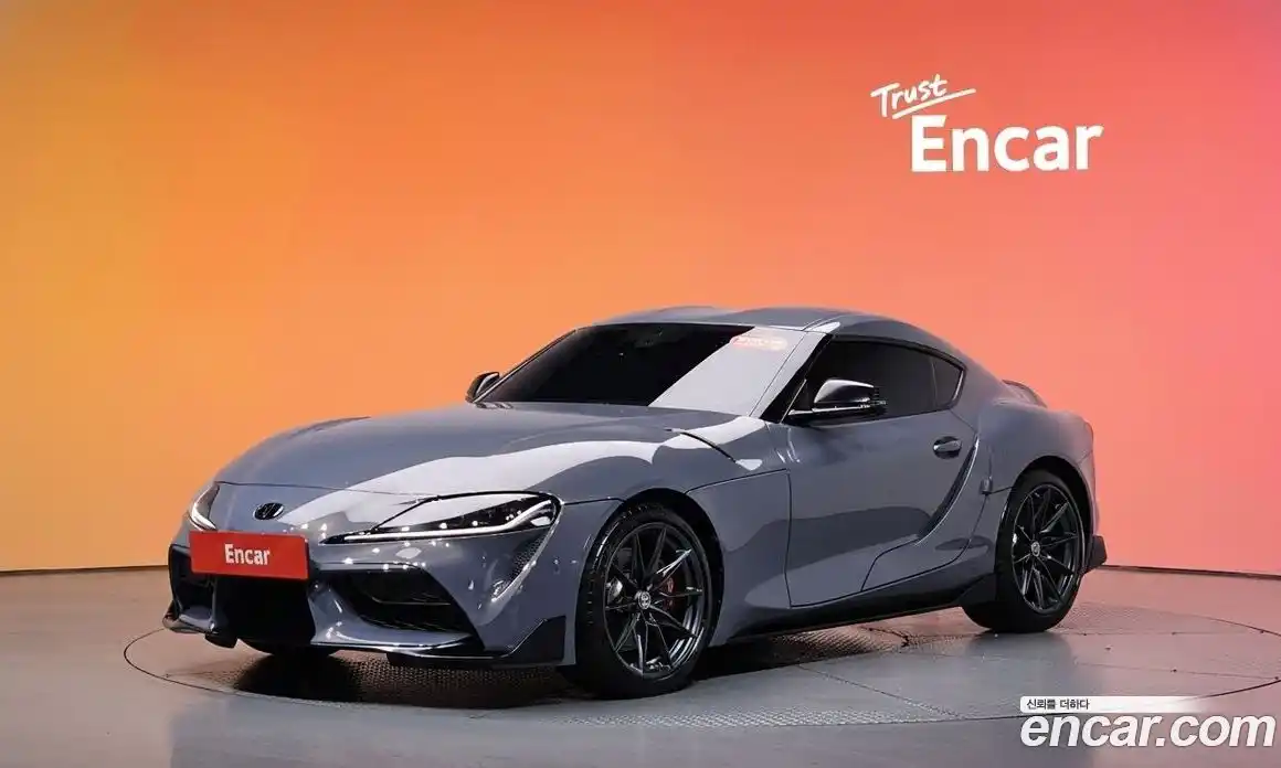 Toyota Supra 2023 3.0 гидро, фото 31