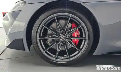 Toyota Supra 2023 3.0 гидро, миниатюра 4