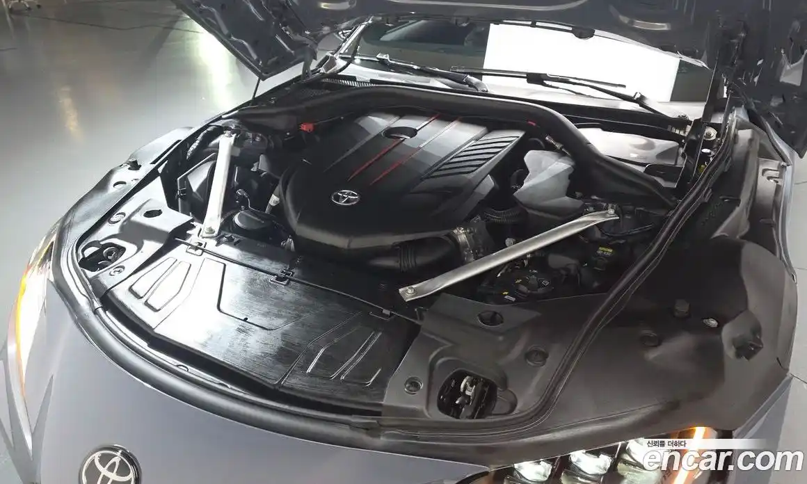 Toyota Supra 2023 3.0 гидро, фото 5