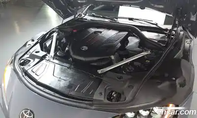 Toyota Supra 2023 3.0 гидро, миниатюра 5