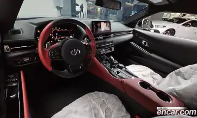 Toyota Supra 2023 3.0 гидро, миниатюра 9