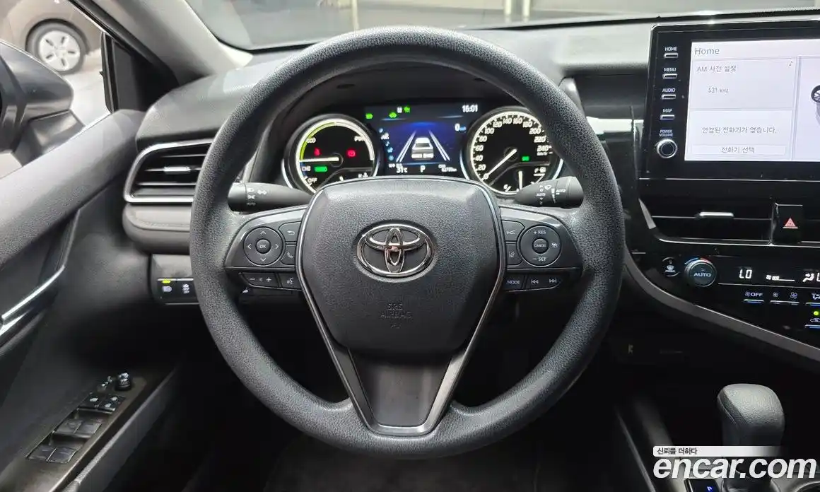 Toyota Camry 2024 2.5 гидро, фото 13