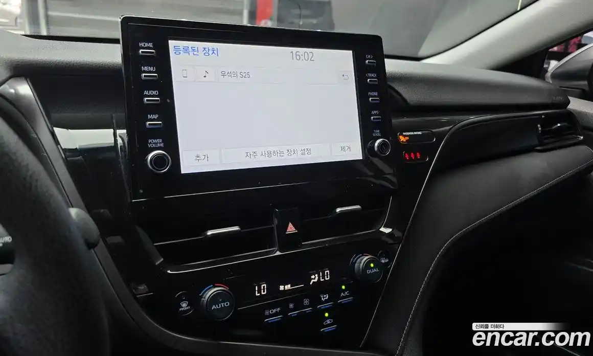 Toyota Camry 2024 2.5 гидро, фото 14