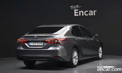 Toyota Camry 2024 2.5 гидро, миниатюра 2