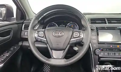 Toyota Camry 2017 2.5 гидро, миниатюра 11