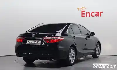 Toyota Camry 2017 2.5 гидро, миниатюра 2