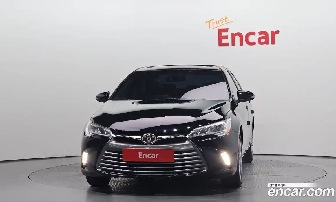 Toyota Camry 2017 2.5 гидро, фото 3