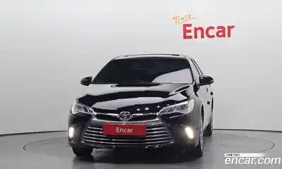 Toyota Camry 2017 2.5 гидро, миниатюра 3