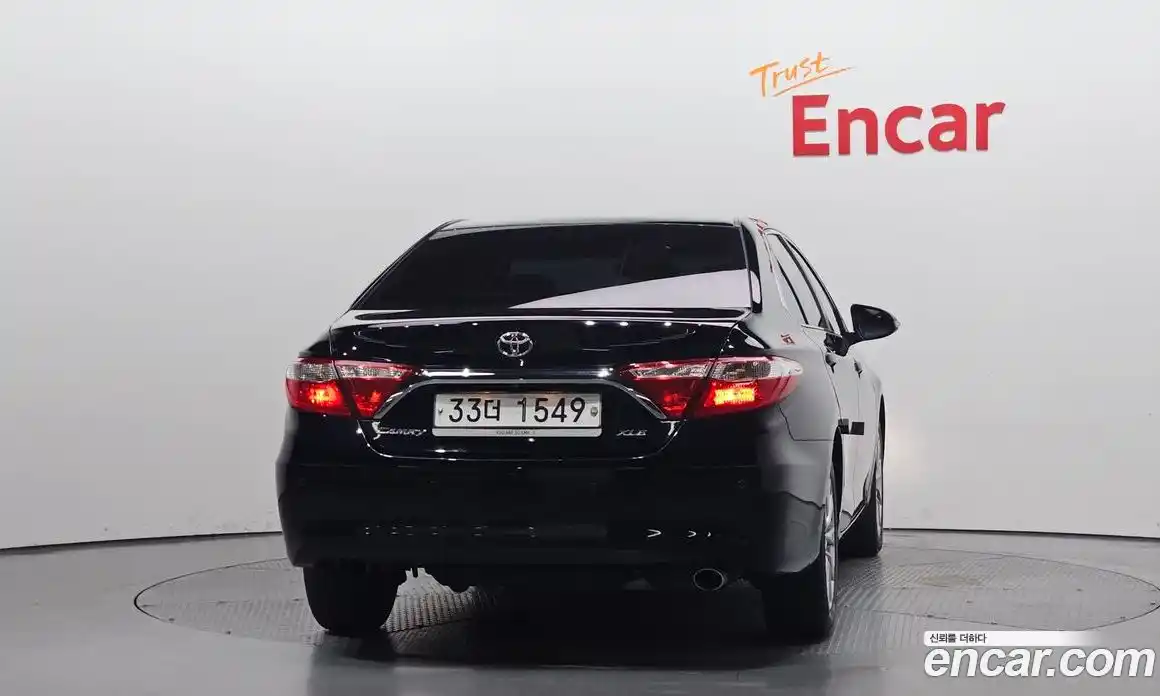 Toyota Camry 2017 2.5 гидро, фото 4