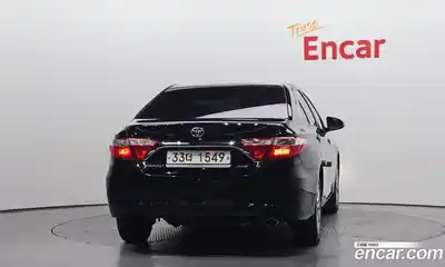 Toyota Camry 2017 2.5 гидро, миниатюра 4