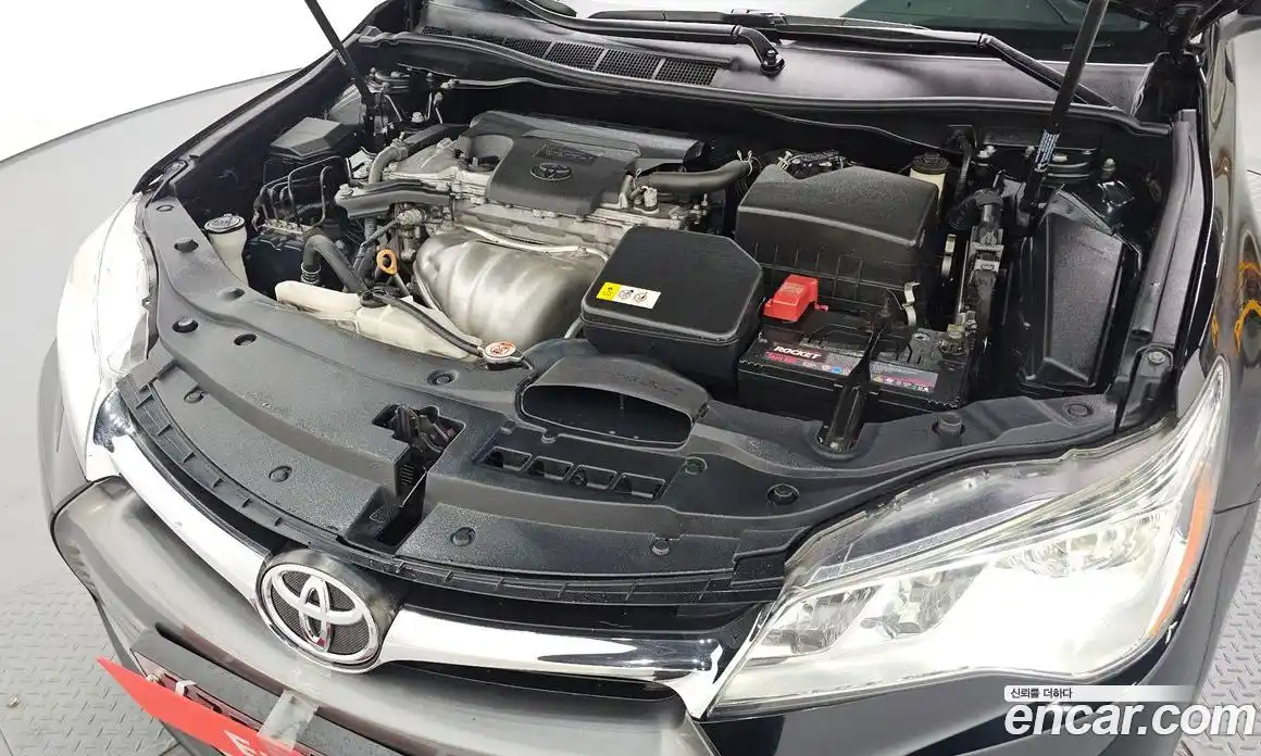 Toyota Camry 2017 2.5 гидро, фото 6