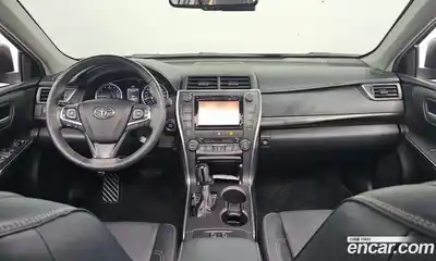 Toyota Camry 2017 2.5 гидро, миниатюра 7