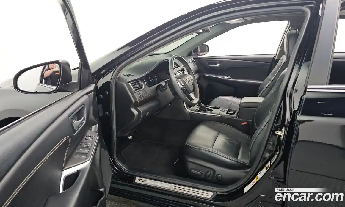 Toyota Camry 2017 2.5 гидро, фото 10