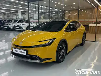 Toyota Prius, 2025