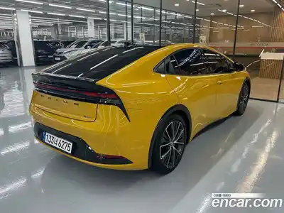 Toyota Prius 2025 2.0 вариатор, миниатюра 2