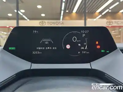 Toyota Prius 2025 2.0 вариатор, миниатюра 8