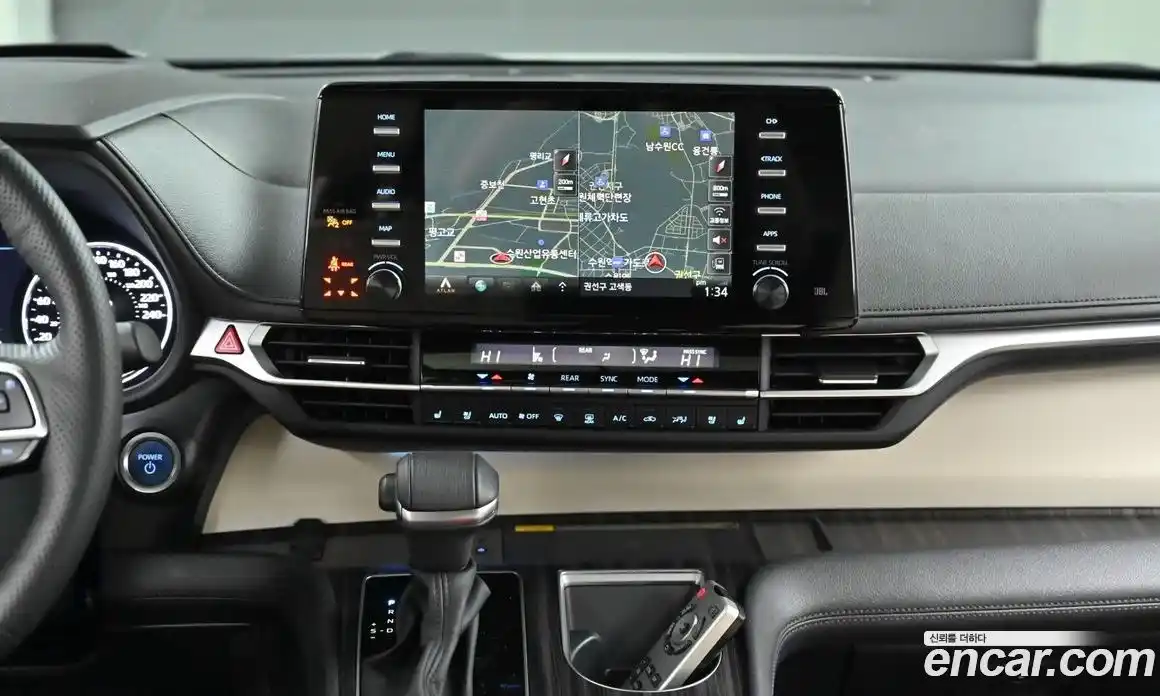 Toyota Sienna 2023 2.5 гидро, фото 14