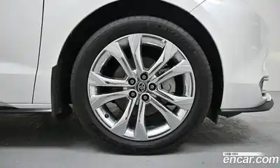 Toyota Sienna 2023 2.5 гидро, миниатюра 5