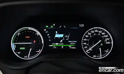 Toyota Sienna 2023 2.5 гидро, миниатюра 8