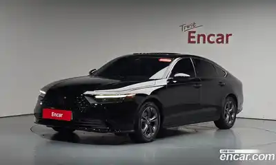 Honda Accord, 2024, 10 773 км