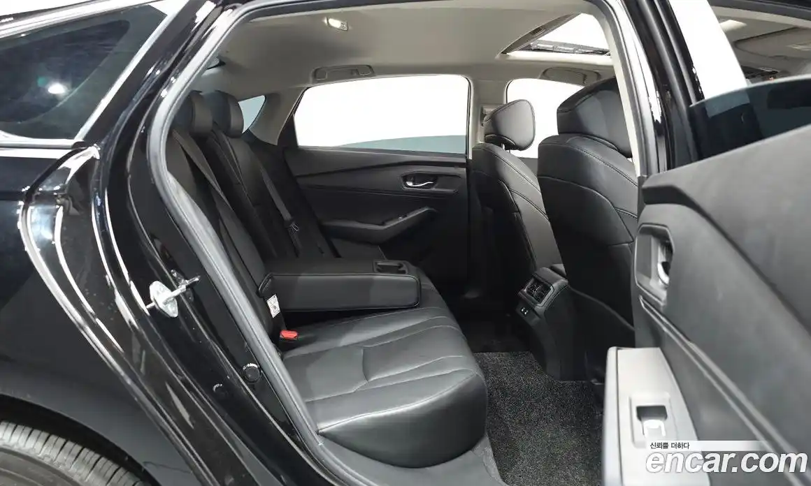 Honda Accord 2024 1.5 автомат (гидро), фото 18