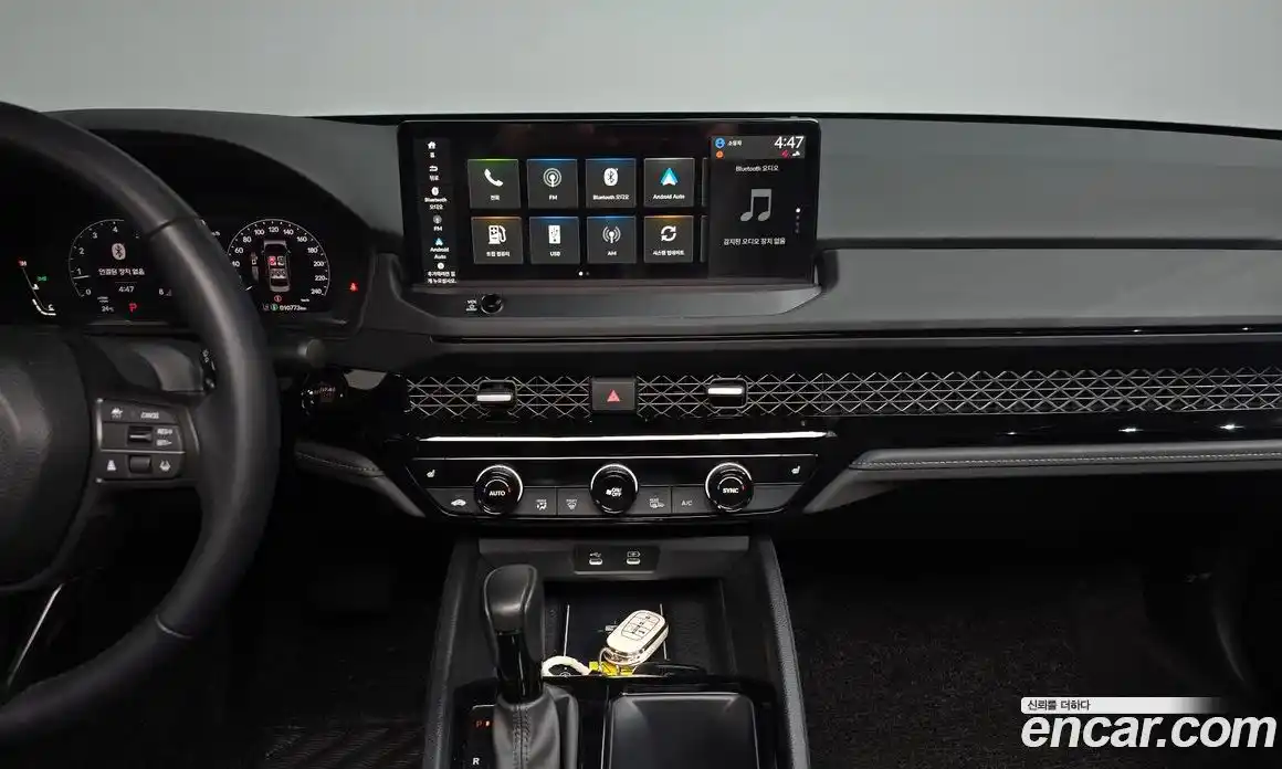 Honda Accord 2024 1.5 автомат (гидро), фото 20