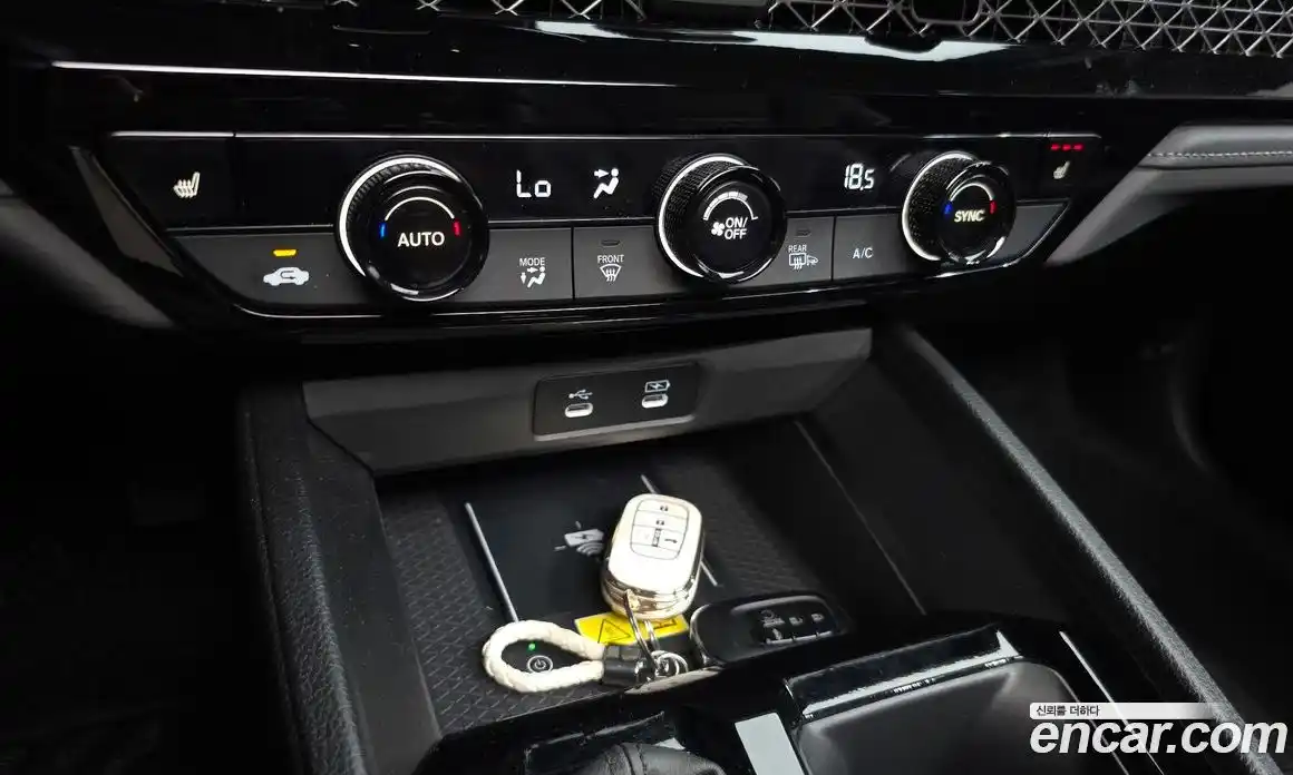 Honda Accord 2024 1.5 автомат (гидро), фото 23