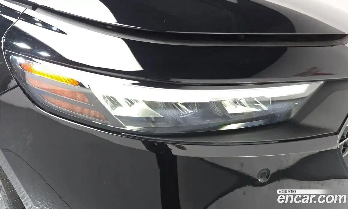 Honda Accord 2024 1.5 автомат (гидро), фото 8