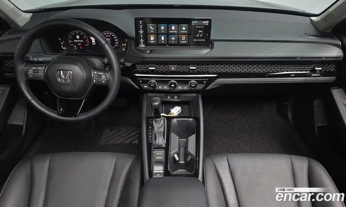 Honda Accord 2024 1.5 автомат (гидро), фото 10