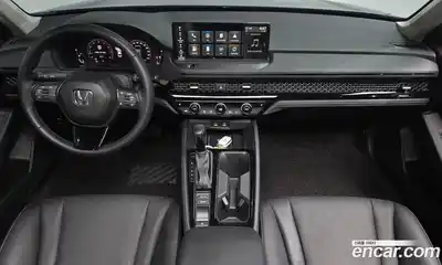 Honda Accord 2024 1.5 автомат (гидро), миниатюра 10
