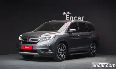 Honda Pilot, 2019, 52 405 км