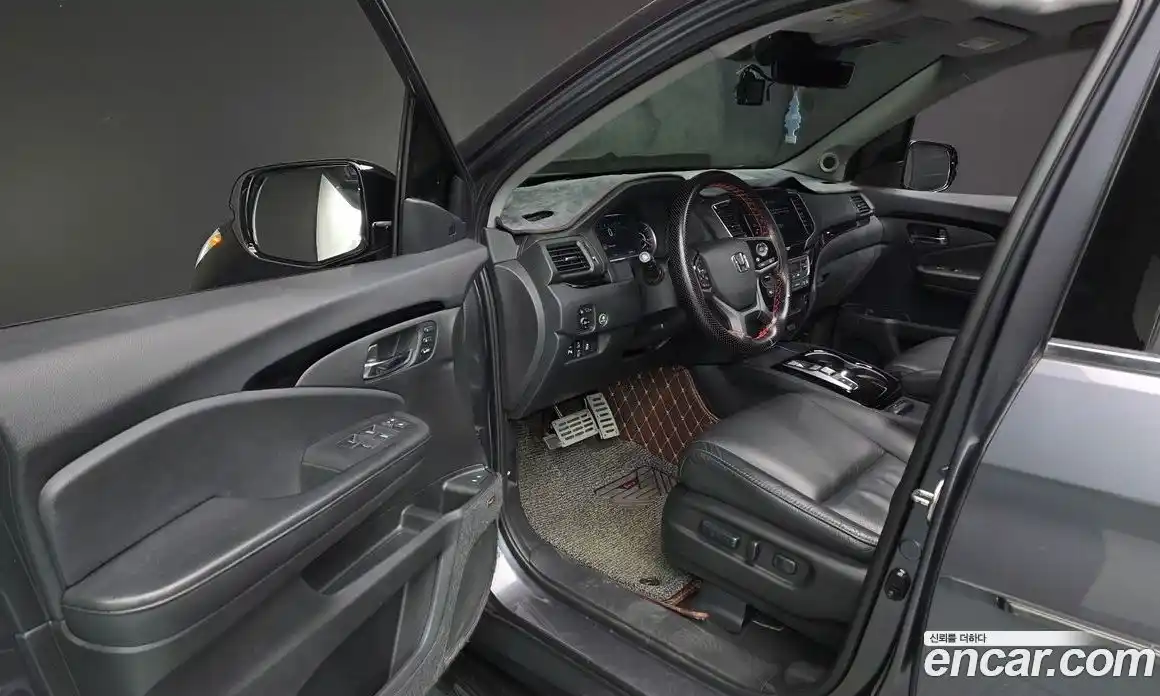 Honda Pilot 2019 3.5 автомат (гидро), фото 13