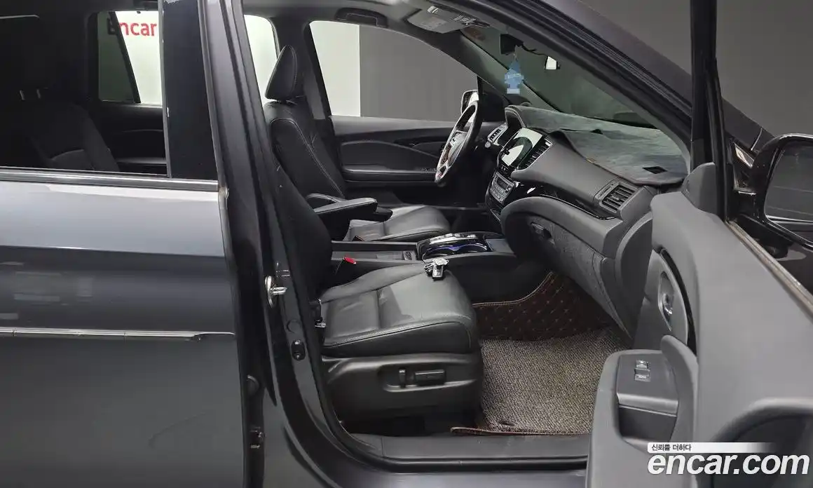 Honda Pilot 2019 3.5 автомат (гидро), фото 16
