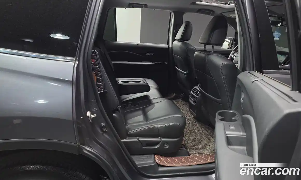 Honda Pilot 2019 3.5 автомат (гидро), фото 17
