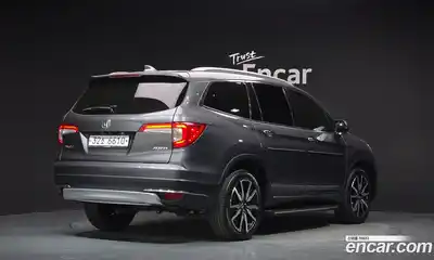 Honda Pilot 2019 3.5 автомат (гидро), миниатюра 2