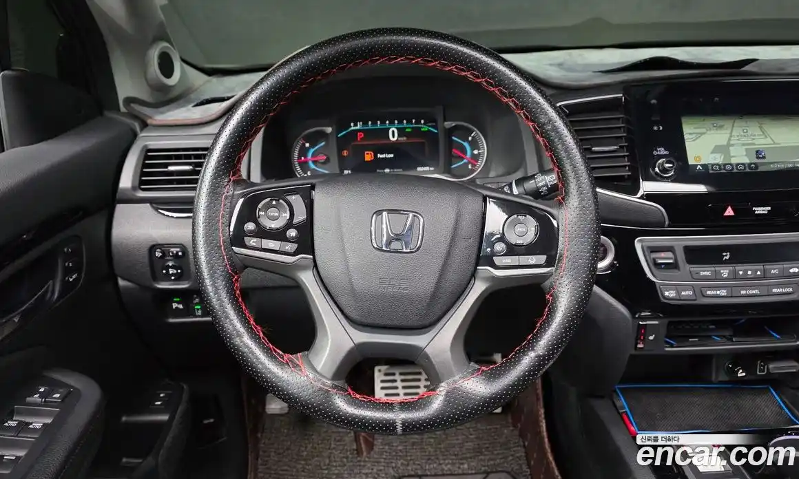 Honda Pilot 2019 3.5 автомат (гидро), фото 21