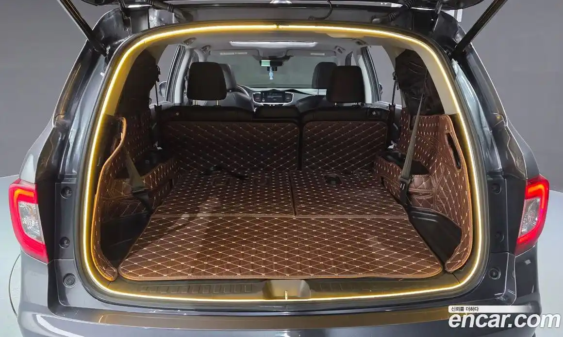 Honda Pilot 2019 3.5 автомат (гидро), фото 25